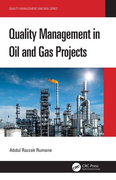 Produktbild: Quality Management in Oil and Gas Projects