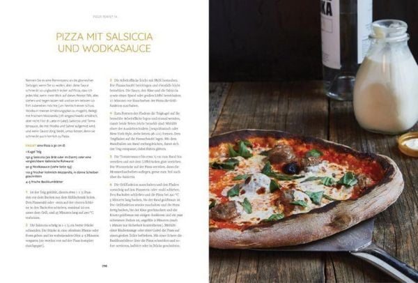 Produktbild: Pizza perfetta