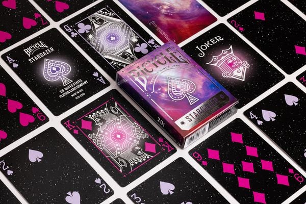 Produktbild: Bicycle Stargazer 201