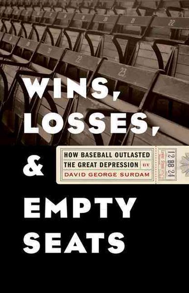 Produktbild: Wins, Losses, and Empty Seats