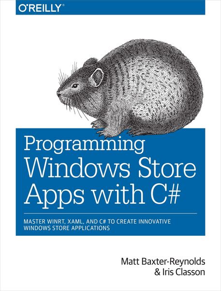 Produktbild: Programming Windows Store Apps with C
