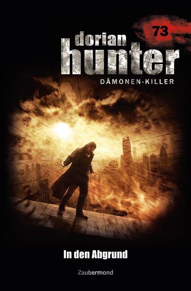 Produktbild: Dorian Hunter 73 - In den Abgrund