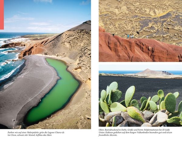 Produktbild: DUMONT Reise-Taschenbuch Reiseführer Lanzarote