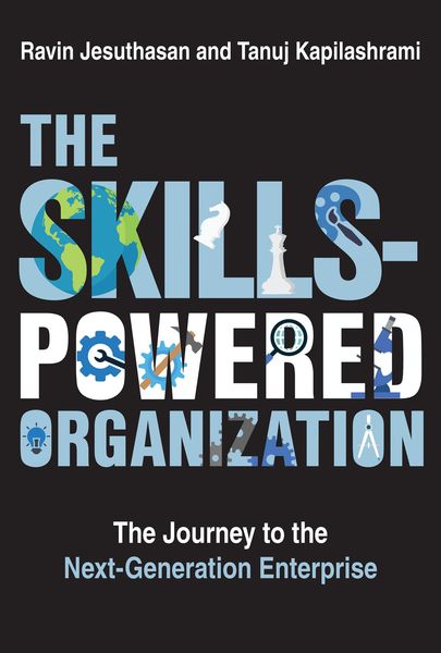 Produktbild: The Skills-Powered Organization