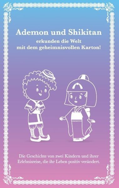 Ademon und Shikitan, Taschenbuch von Adem Kilci, Tredition, 9783732354337