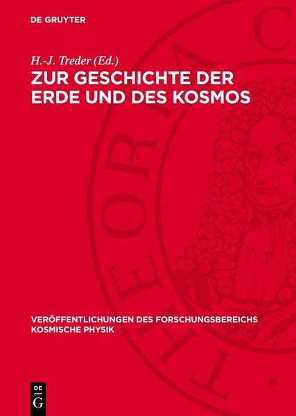 Produktbild: Zur Geschichte der Erde und des Kosmos