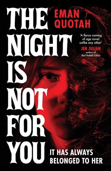 Produktbild: The Night is Not For You