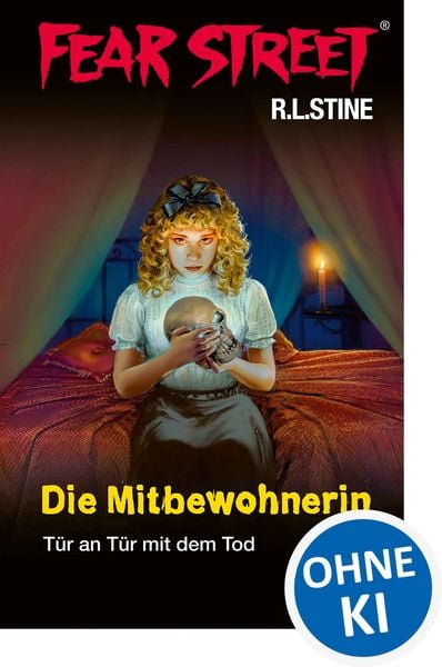 Produktbild: Fear Street 30 - Die Mitbewohnerin