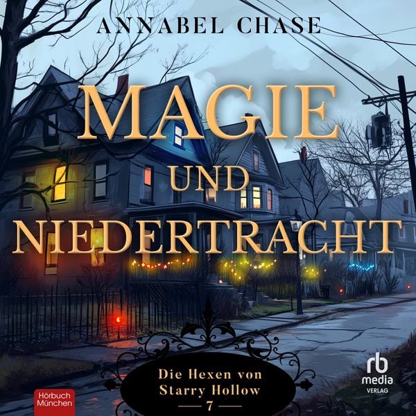 Produktbild: Magie und Niedertracht