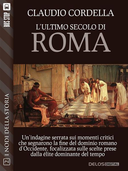 Produktbild: L'ultimo secolo di Roma