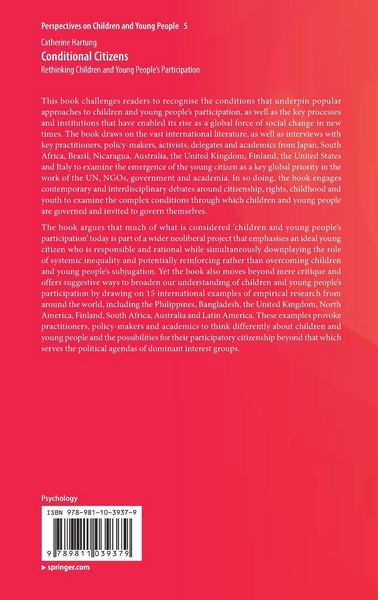 Produktbild: Conditional Citizens