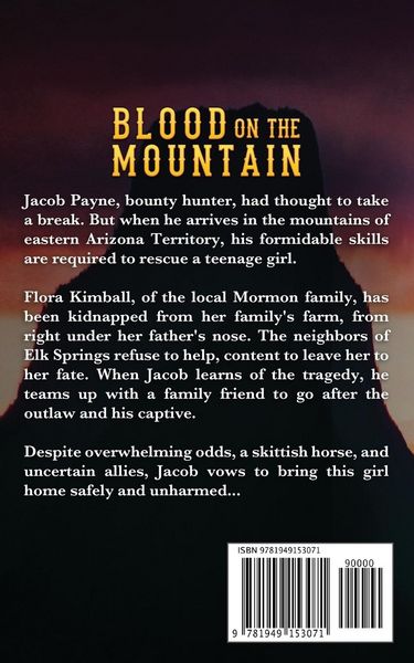 Produktbild: Blood on the Mountain