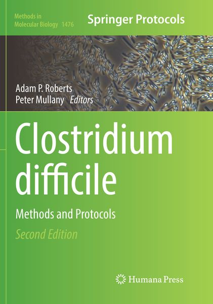 Produktbild: Clostridium difficile