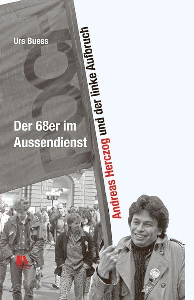 Der 68er im Aussendienst, Gebundene Ausgabe von Urs Buess, Chronos, 9783034018166