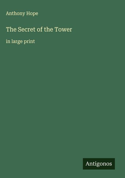 Produktbild: The Secret of the Tower