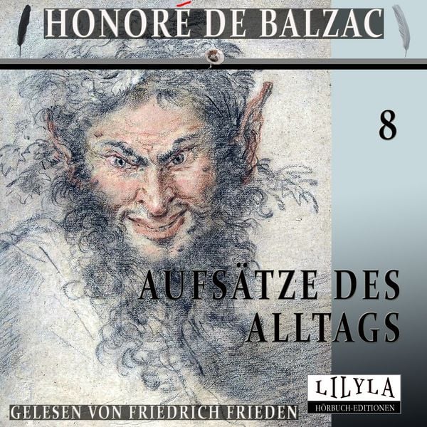 Produktbild: Aufs&auml;tze des Alltags 8