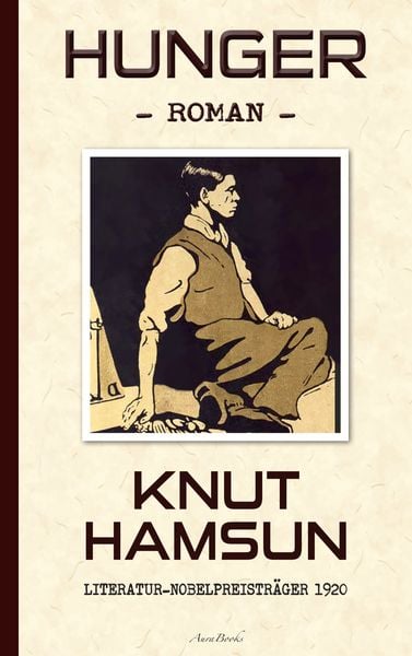 Produktbild: Knut Hamsun: Hunger (Deutsche Ausgabe)