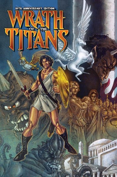 Produktbild: Wrath of the Titans