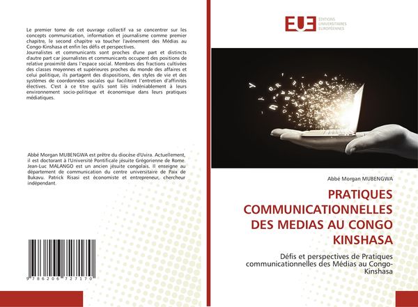 Produktbild: Pratiques Communicationnelles des Medias Au Congo Kinshasa