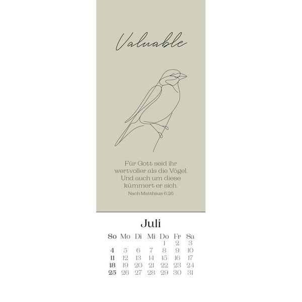 Produktbild: Wonderfully designed 2027
