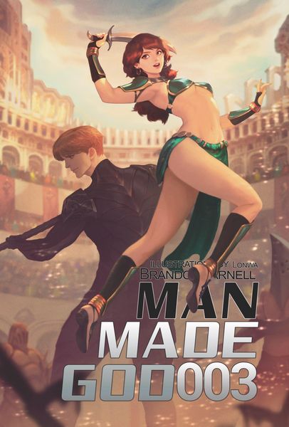 Produktbild: Man Made God 003
