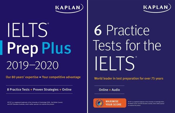 Produktbild: IELTS Prep Set