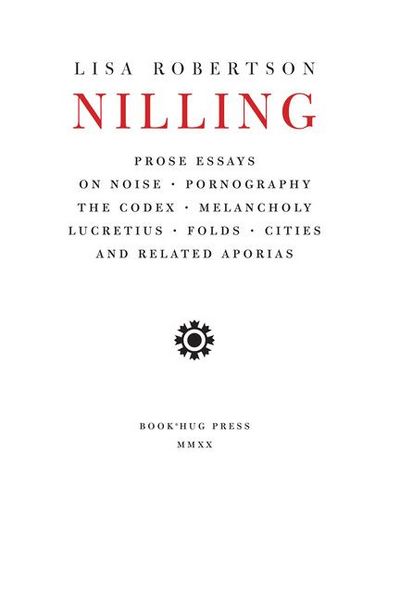 Produktbild: Nilling