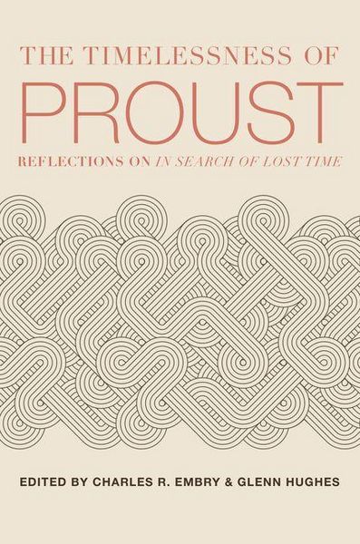 Produktbild: The Timelessness of Proust