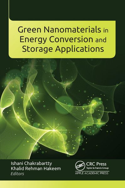 Produktbild: Green Nanomaterials in Energy Conversion and Storage Applications