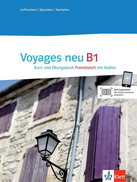 Produktbild: Voyages neu B1