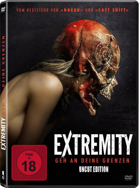 Produktbild: Extremity - Geh an Deine Grenzen - Uncut