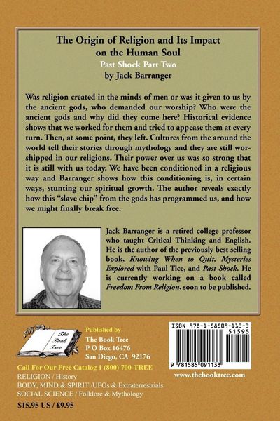 Produktbild: The Origin of Religion and Its Impact on the Human Soul