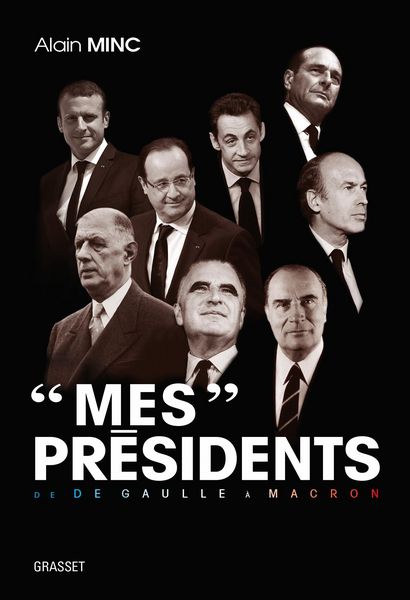 Produktbild: "Mes" pr&eacute;sidents