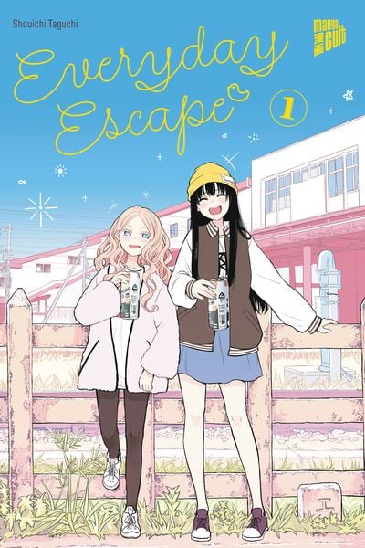 Produktbild: Everyday Escape 1