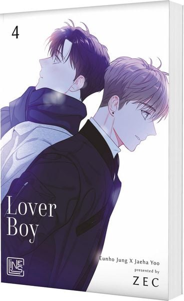 Lover Boy 4, Taschenbuch von Zec, Carlsen, 978-3-551-63099-5