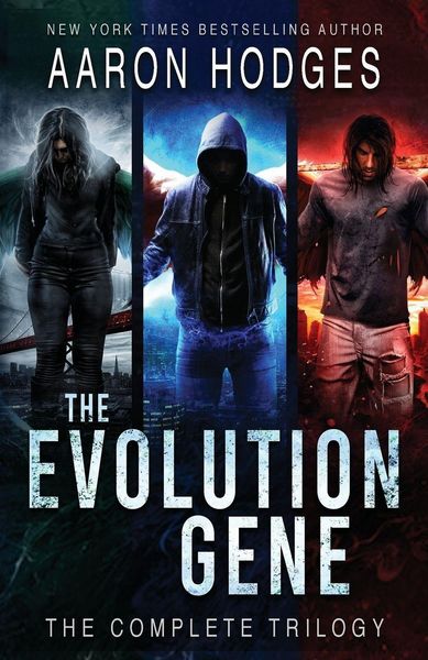 Produktbild: The Evolution Gene