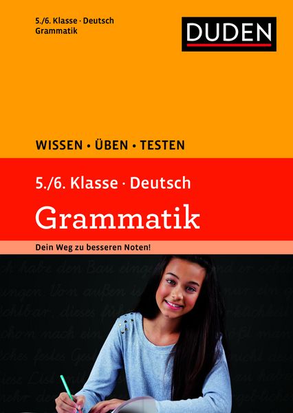 Wissen – Üben – Testen: Deutsch – Grammatik 5./6. Klasse, Taschenbuch von Birgit Kölmel, Duden ein Imprint von Cornelsen Verlag GmbH, 9783411744329