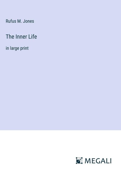 Produktbild: The Inner Life