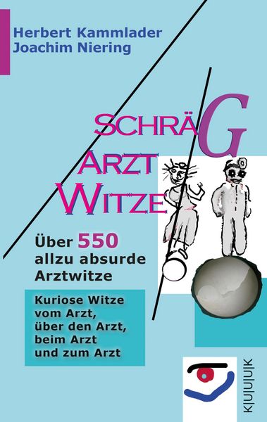Produktbild: Schr&auml;g-Arzt-Witze