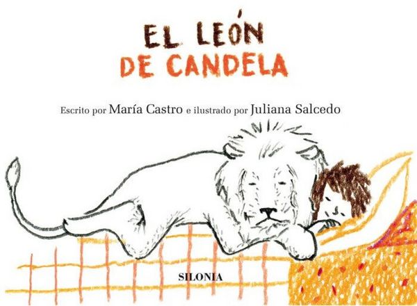 Produktbild: El le&oacute;n de Candela