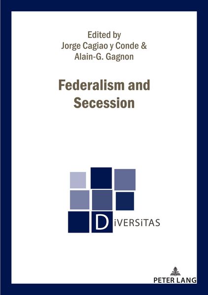 Produktbild: Federalism and Secession