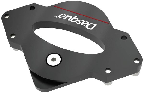 Produktbild: Dasqua 1804-5116 Eckfasen-Vorlage 120mm mit R35 & R40 1St.