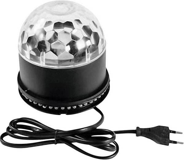 Produktbild: Eurolite 51918804 LED BCW-4 LED-Effektstrahler Anzahl LEDs (Details):51 x