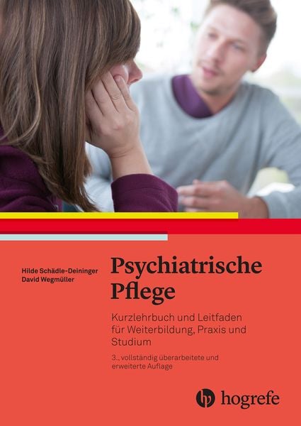 Produktbild: Psychiatrische Pflege