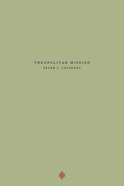 Produktbild: Theopolitan Mission