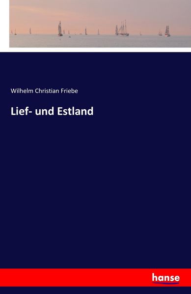 Produktbild: Lief- und Estland