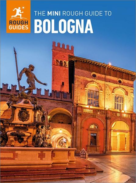 Produktbild: The Mini Rough Guide to Bologna: Travel Guide eBook