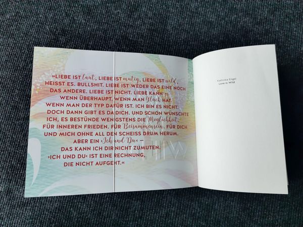 Produktbild: Love is Wild &ndash; Uns geh&ouml;rt die Welt