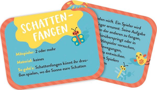 Endlich Ferien! 25 tolle Draußen-Spiele