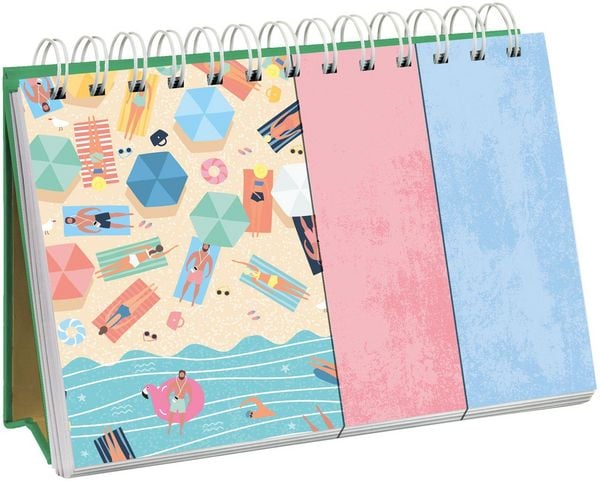 Produktbild: Mein Schulstart- und Ferien-Countdown